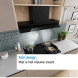 Bosch afzuigkap - Inbouw afzuigkap