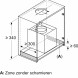 Bosch afzuigkap - Inbouw afzuigkap