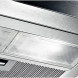 De Bosch DHU642U onderbouw afzuigkap wit is voorzien van halogeenverlichting