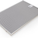 Bosch DWB65CC60 vervangbaar metalen filtergaas met aluminiumframe en handgreep