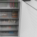 Vriesgedeelte Bosch GSN56EWCM met geopende deur, BigBox-laden en inhoudsweergave