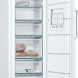 Bosch GSV29VWEV vrieskast / vriezer met 6 lades