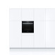 Bosch HBG633BB1 inbouw oven zwart