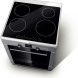 Het Bosch HCE748453 fornuis RVS beschikt over 8 ovensystemen