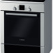 Bosch HCE748453 fornuis RVS