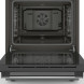 Bosch HXA090D50N rvs gas fornuis - 60 cm. breed