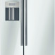 Bosch KAD62S21 koelkast Glass-white