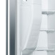 Bosch KAI93VIFP rvs side-by-side koelkast