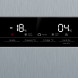 Bosch KAN93VIFP rvs side-by-side koelkast