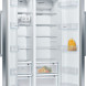 Bosch KAN93VIFP rvs side-by-side koelkast
