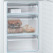 Bosch KGE36EWCP koelkast wit - 186 cm. hoog