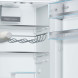 Bosch KGE36EWCP koelkast wit - 186 cm. hoog