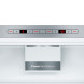 Bosch KGE36EWCP koelkast wit - 186 cm. hoog