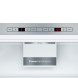 Bosch KGE39ALCA rvs-look koelkast - 201 cm. hoog