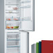 Bosch KGN36IJ3A koelkast in meerdere kleuren