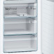 Bosch KGN36VIEB rvs koelkast - VitaFresh en NoFrost