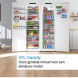 Bosch KSN36VLCG koelkast - Vrijstaand
