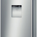 Bosch KSW36PI30 koelkast rvs