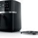 Bosch MAFS2462B airfryer vooraanzicht met bedieningspaneel en meegeleverde frituurmand