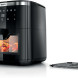 BOSCH airfryer MAFS2671B - afbeelding 1