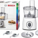Bosch MCM3100W MultiTalent 3 verpakking en complete toebehoren overzicht