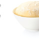 Twee spiraalhaak voor deegmixen met Bosch MFQ36400 handmixer