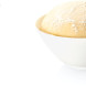 Bosch MFQ4020 handmixer doughwraakaccessoires detailweergave bolvormige spiraal voor bakwerk