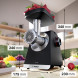 BOSCH vleesmolen MFWS660B - afbeelding 2
