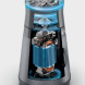 Bosch MMB2111S motor doorsnede weergave met blauwe koelsysteem en rotor zichtbaar