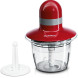 Bosch MMR08R2 complete set met kom, losse kneedhaken en deksel