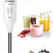Bosch MSM66110 staafmixer met smoothies, sappen en geprepareerde ingrediënten