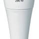 Bosch MSM6B100 staafmixer wit, volledig model vooraanzicht met logo en 280W vermogensaanduiding