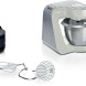 Bosch MUM58L00 keukenmachine met draagtas, garde en vlokkenroerder accessoires