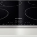 De Bosch PIB645F17M inductie kookplaat beschikt over 17 standen