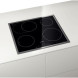 De Bosch PIB645F17M inductie kookplaat beschikt over DirectSelect
