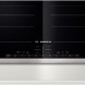De Bosch PIV645F17M inductie kookplaat beschikt over PowerBoost-functie voor alle kookzones