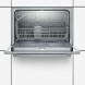 Bosch SKE52M75EU compacte inbouw vaatwasser