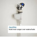 SMI4HBS12E vaatwasser - Bestekmand in onderkorf
