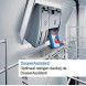 Bosch SMI4HBS12E vaatwasser - Bestekmand in onderkorf