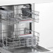 SMI4HBS12E Bosch vaatwasser - Bestekmand in onderkorf