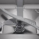 Bosch SMI4HBS12E vaatwasser - Bestekmand in onderkorf