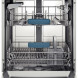 De Bosch SMS53N18EU vaatwasser vrijstaand heeft een capaciteit van 13 standaard couverts