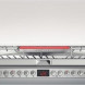 De Bosch SMV86M60EU beschikt over een eenvoudige en overzichtelijke bediening