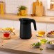 Bosch TWK2M163 waterkoker in moderne keuken omgeving op aanrecht