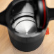 Bosch TWK2M163 waterkoker open van boven, interieur zichtbaar met afneembare filter