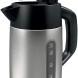 Bosch TWK4P440 waterkoker met geopend deksel, verwisselbaar waterfilter en binnenkant zichtbaar