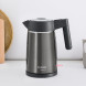 Bosch TWK5P475 DesignLine waterkoker in keukensetting op aanrecht