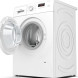 De Bosch WAJ28070NL wasmachine draait naar links open