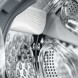 De Bosch WVH28340EU was/droogcombinatie is voorzien van kinderbeveiliging op de deur