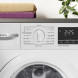 Bosch WKD28490EU was/droogcombinatie - Wit